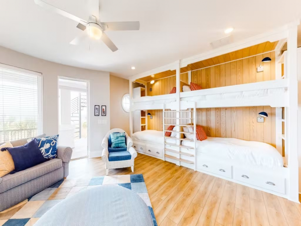 Hilton Head Oceanfront Vacation Rental - Luxury 6-Bedroom Beach House with Pool & Decks