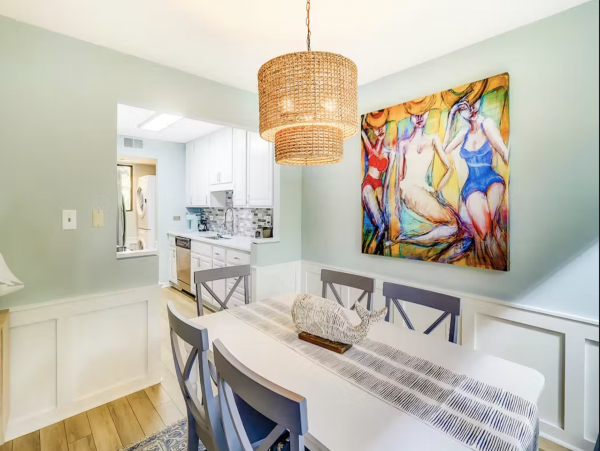 Hilton Head Charmer Three Bedrooms Sleeps Eight
