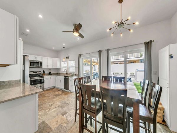 Miramar Beach Vacation Home Five Bedroom Walk to Beach