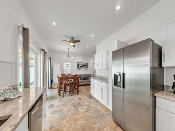 Miramar Beach Vacation Home Five Bedroom Walk to Beach