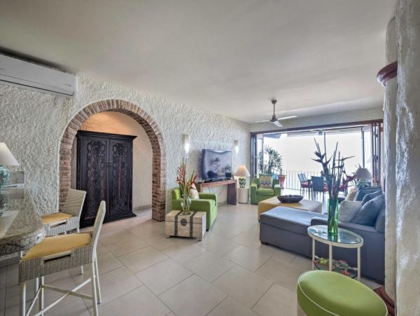 Lovely 2 Bedroom Condo in Puerto Vallarta