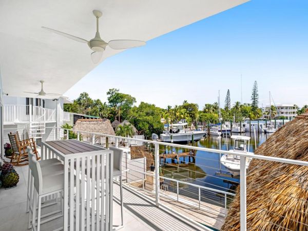 Islamorada 5 Bedroom Pool Vacation Rental