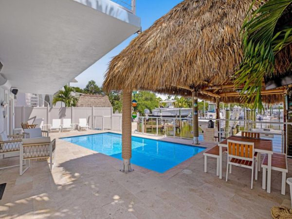 Islamorada 5 Bedroom Pool Vacation Rental