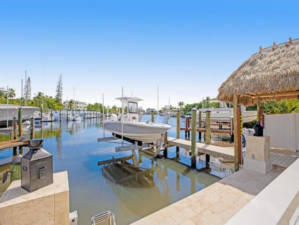 Islamorada 5 Bedroom Pool Vacation Rental