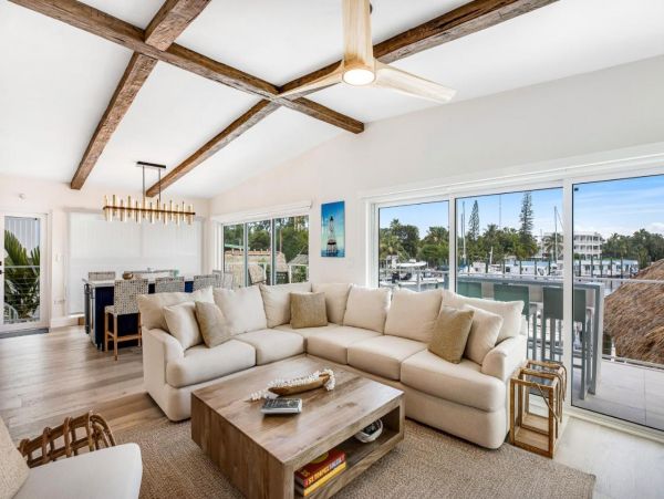 Islamorada 5 Bedroom Pool Vacation Rental