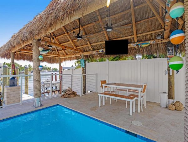 Islamorada 5 Bedroom Pool Vacation Rental
