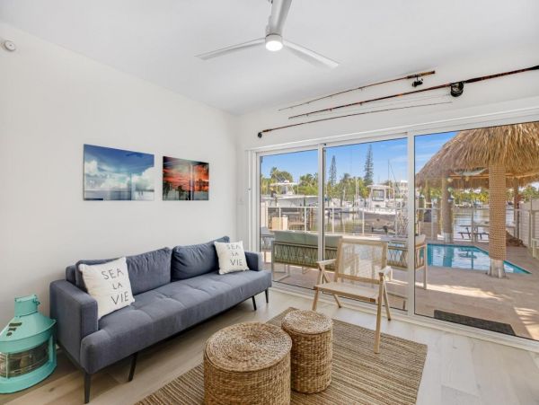 Islamorada 5 Bedroom Pool Vacation Rental