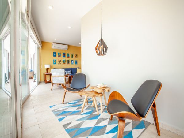 Puerto Vallarta 2 Bed/2.5 Bath Oasis with Pool & Spectacular Bay Views