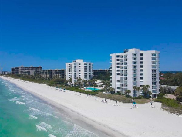 Longboat Key Condo with Great Views of The Gulf of Mexico
