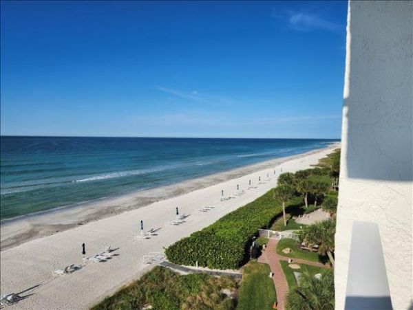 Longboat Key Condo with Great Views of The Gulf of Mexico