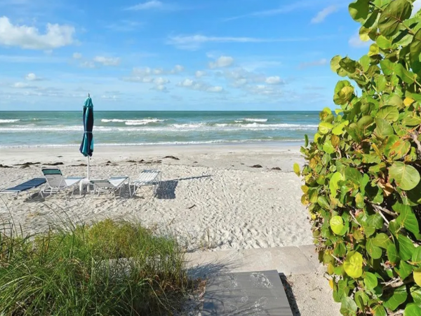 Longboat Key Condo with Great Views of The Gulf of Mexico