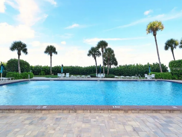 Longboat Key Condo with Great Views of The Gulf of Mexico