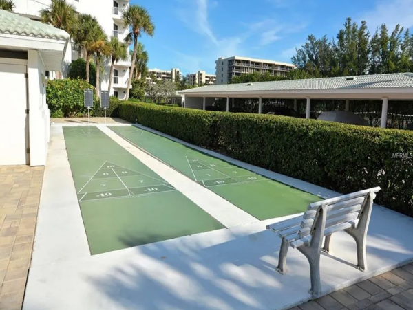 Longboat Key Condo with Great Views of The Gulf of Mexico