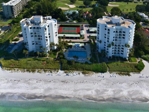 Longboat Key Condo with Great Views of The Gulf of Mexico