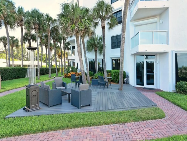 Longboat Key Condo with Great Views of The Gulf of Mexico
