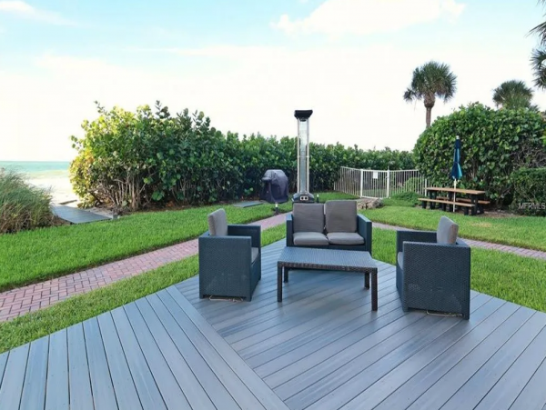 Longboat Key Condo with Great Views of The Gulf of Mexico