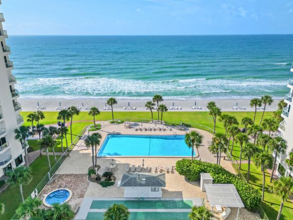 Longboat Key Condo with Great Views of The Gulf of Mexico