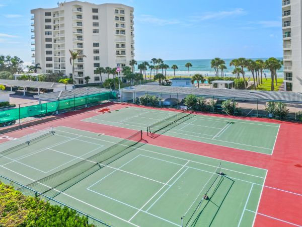 Longboat Key Condo with Great Views of The Gulf of Mexico