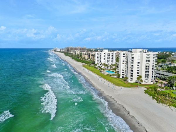 Longboat Key Condo with Great Views of The Gulf of Mexico