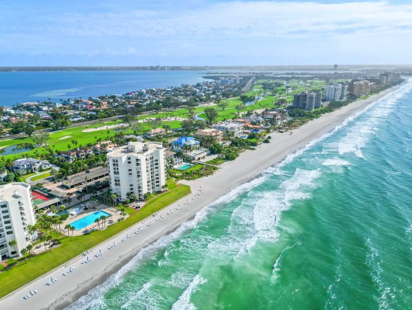 Longboat Key Condo with Great Views of The Gulf of Mexico