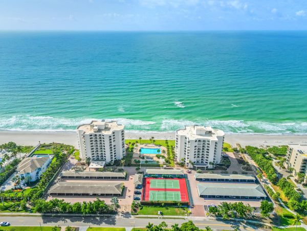 Longboat Key Condo with Great Views of The Gulf of Mexico