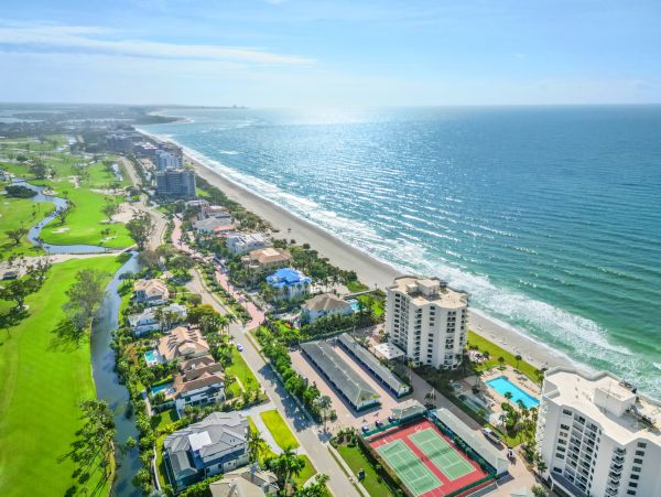 Longboat Key Condo with Great Views of The Gulf of Mexico