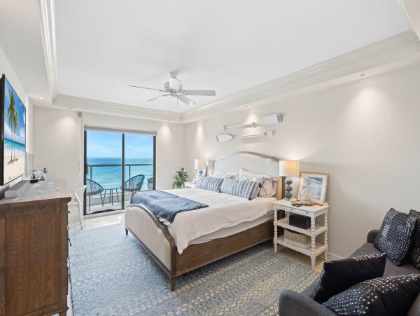 Longboat Key Condo with Great Views of The Gulf of Mexico