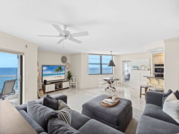 Longboat Key Condo with Great Views of The Gulf of Mexico