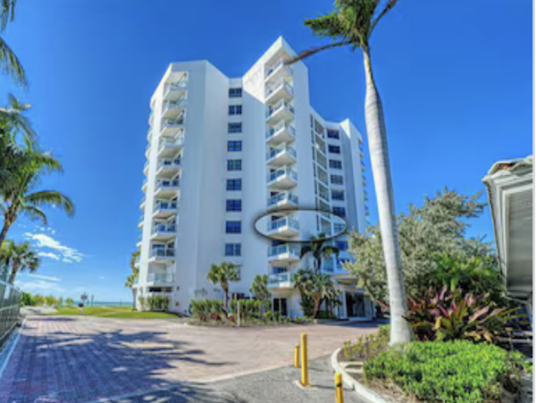 Longboat Key Condo with Great Views of The Gulf of Mexico