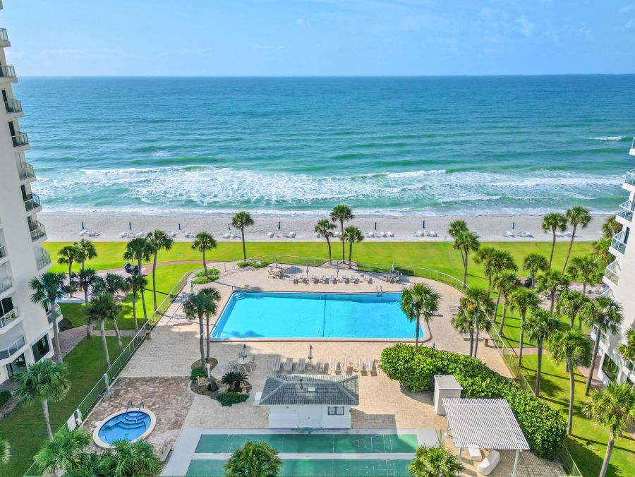 Longboat Key Condo with Great Views of The Gulf of Mexico
