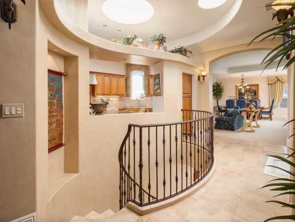 Ocean View Six Bedroom Rental Home in Pacific Beach