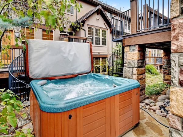 Winter Park Four Bedroom Vacation Rental