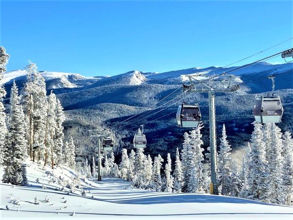 Winter Park Four Bedroom Vacation Rental