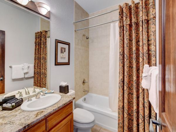 Winter Park Four Bedroom Vacation Rental