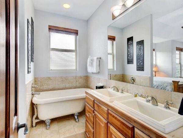 Winter Park Four Bedroom Vacation Rental