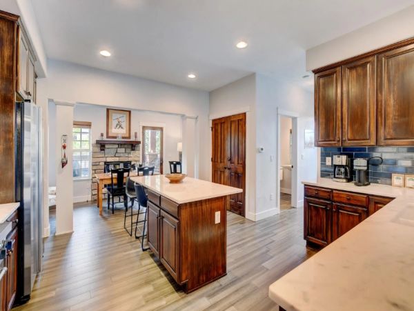 Winter Park Four Bedroom Vacation Rental