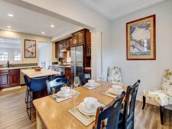 Winter Park Four Bedroom Vacation Rental
