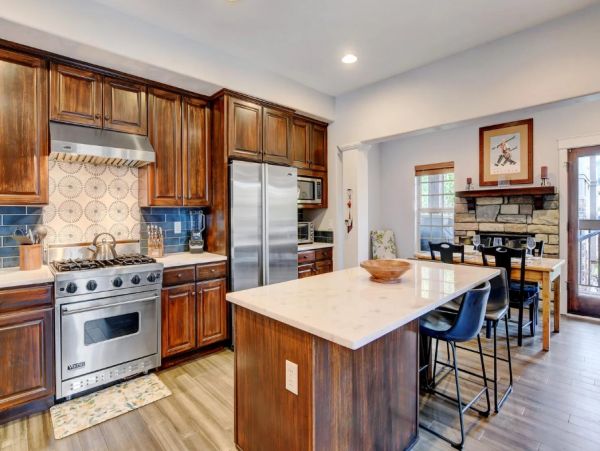 Winter Park Four Bedroom Vacation Rental