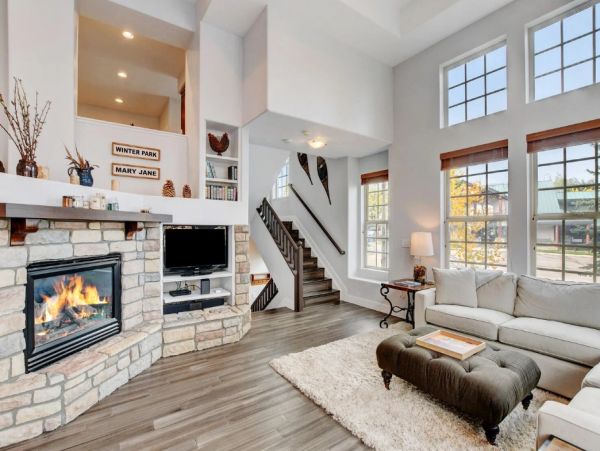 Winter Park Four Bedroom Vacation Rental