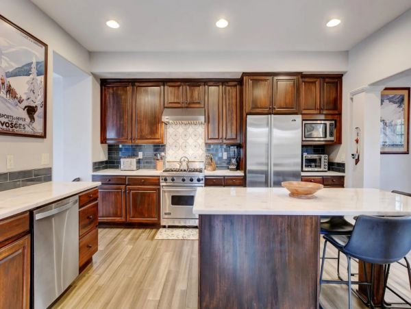 Winter Park Four Bedroom Vacation Rental