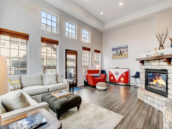 Winter Park Four Bedroom Vacation Rental