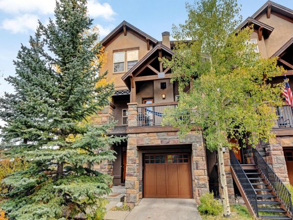 Winter Park Four Bedroom Vacation Rental