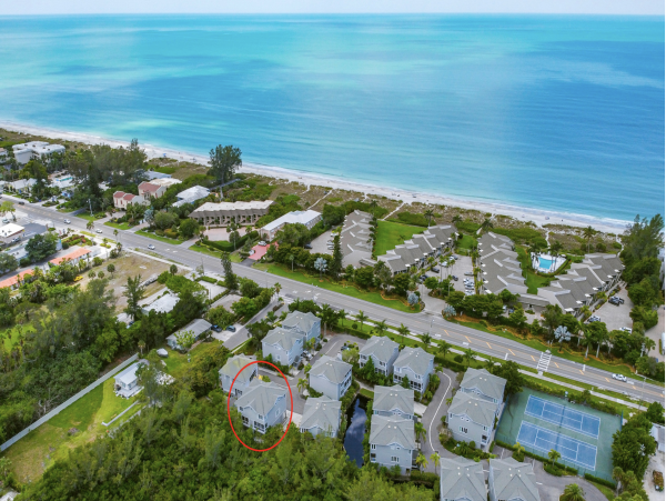 Longboat Key Vacation Condo Two Bedroom