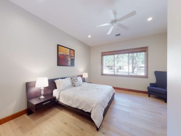 Flagstaff Vacation Rental - Luxury Golf Course Estate