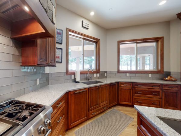 Flagstaff Vacation Rental - Luxury Golf Course Estate