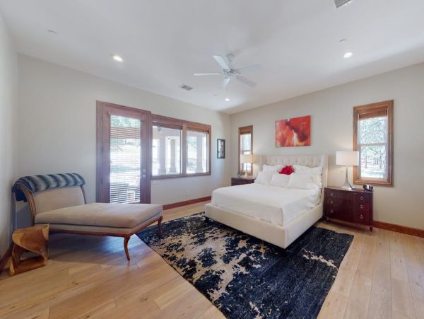 Flagstaff Vacation Rental - Luxury Golf Course Estate