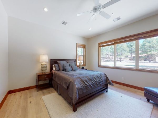 Flagstaff Vacation Rental - Luxury Golf Course Estate