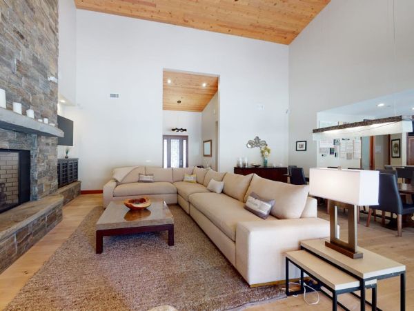 Flagstaff Vacation Rental - Luxury Golf Course Estate