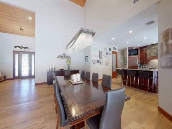 Flagstaff Vacation Rental - Luxury Golf Course Estate