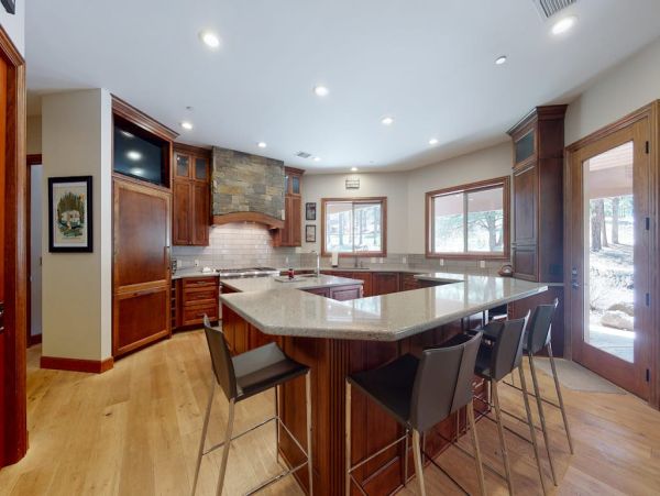 Flagstaff Vacation Rental - Luxury Golf Course Estate